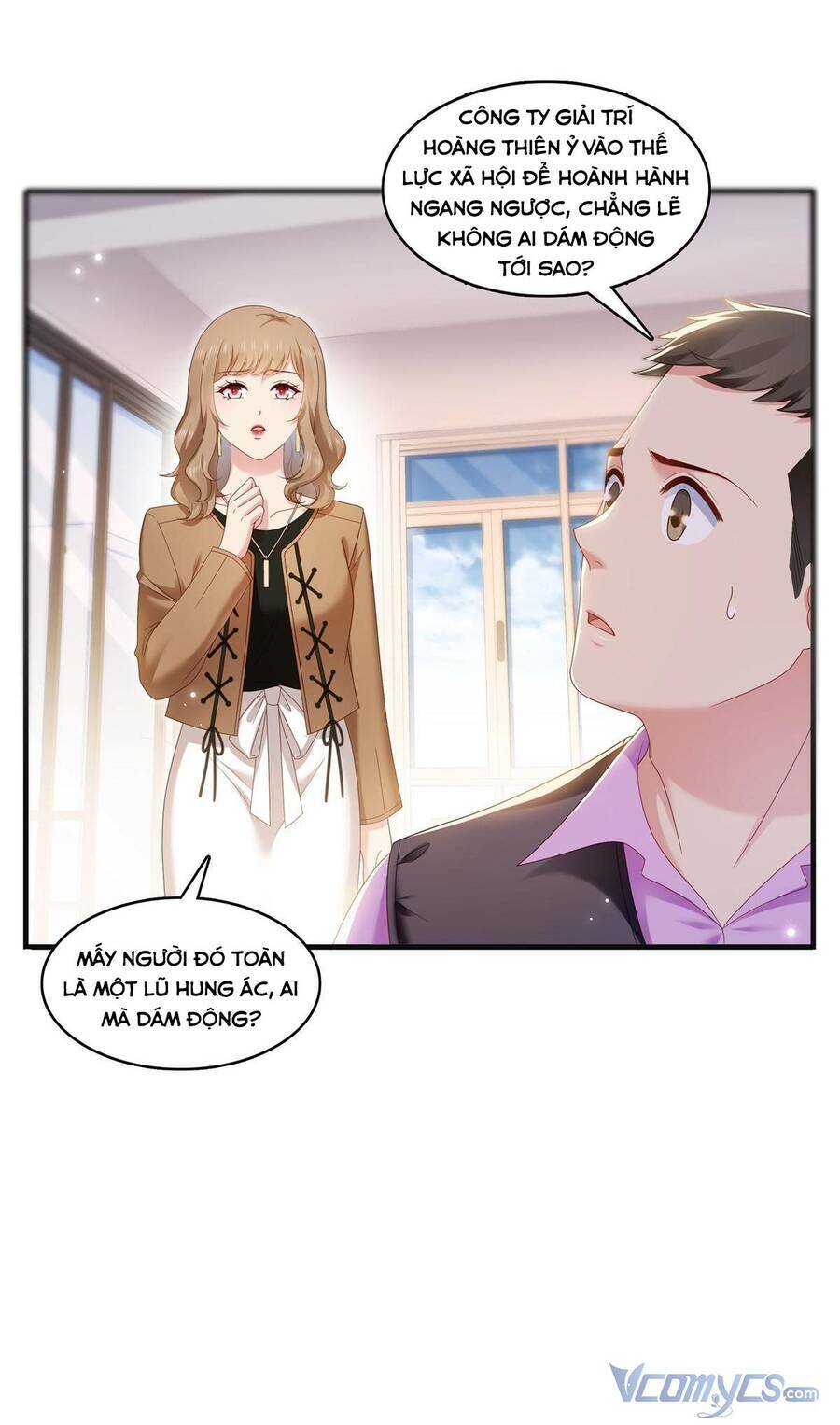 Hệt Như Hàn Quang Gặp Nắng Gắt Chap 370 - Next Chap 371