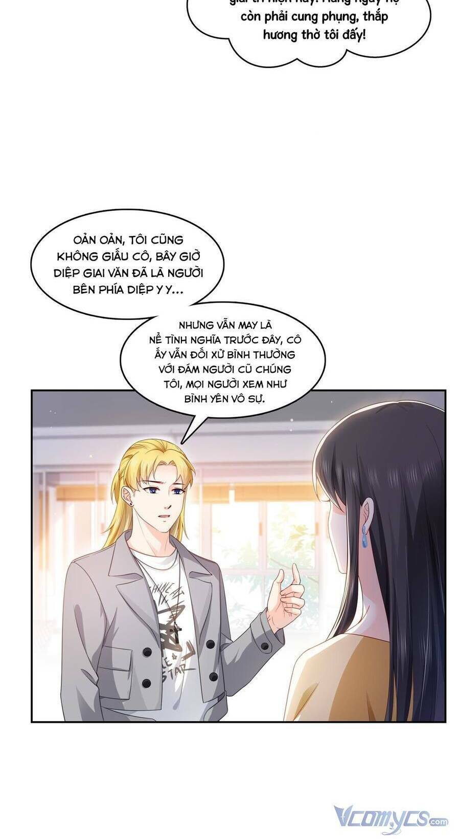 Hệt Như Hàn Quang Gặp Nắng Gắt Chap 371 - Next Chap 372