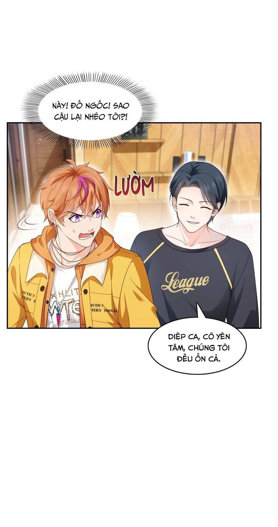 Hệt Như Hàn Quang Gặp Nắng Gắt Chap 371 - Next Chap 372