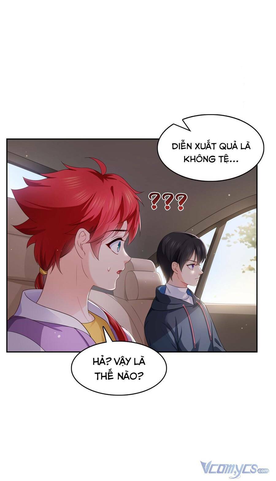 Hệt Như Hàn Quang Gặp Nắng Gắt Chap 371 - Next Chap 372