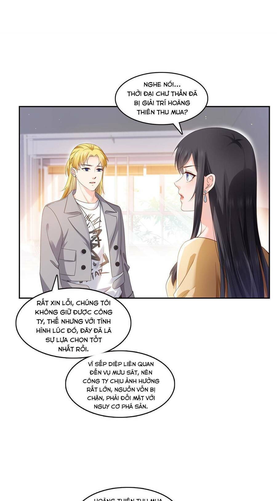 Hệt Như Hàn Quang Gặp Nắng Gắt Chap 371 - Next Chap 372
