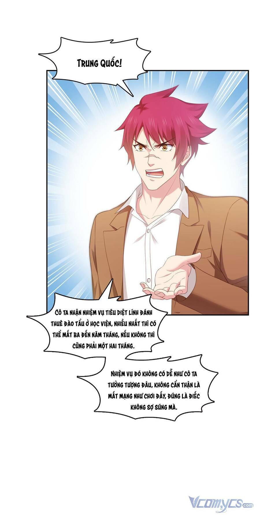 Hệt Như Hàn Quang Gặp Nắng Gắt Chap 372 - Next Chap 373