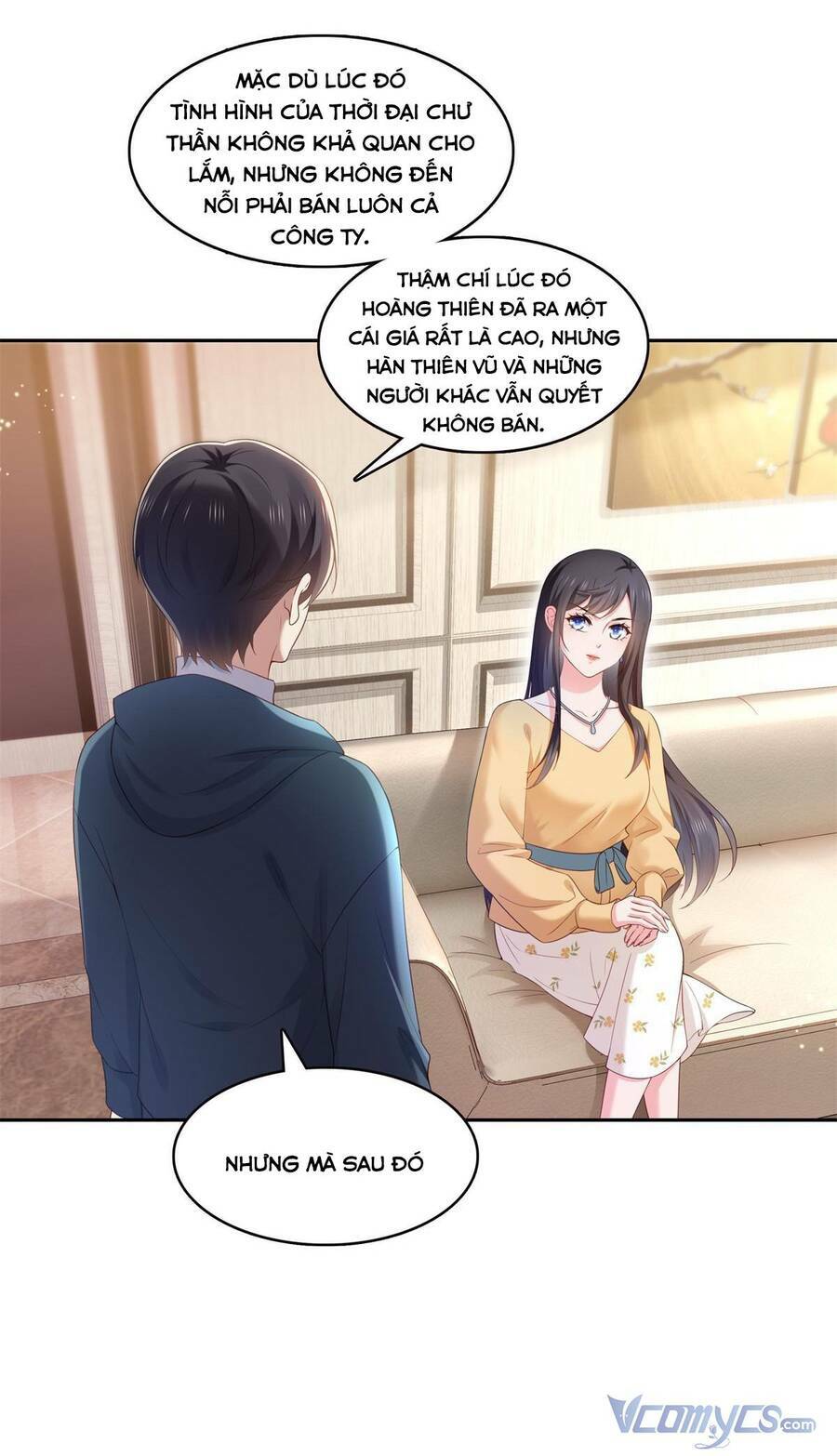 Hệt Như Hàn Quang Gặp Nắng Gắt Chap 372 - Next Chap 373