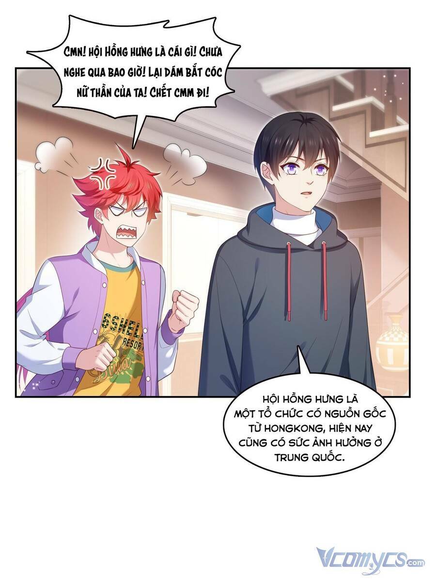 Hệt Như Hàn Quang Gặp Nắng Gắt Chap 372 - Next Chap 373