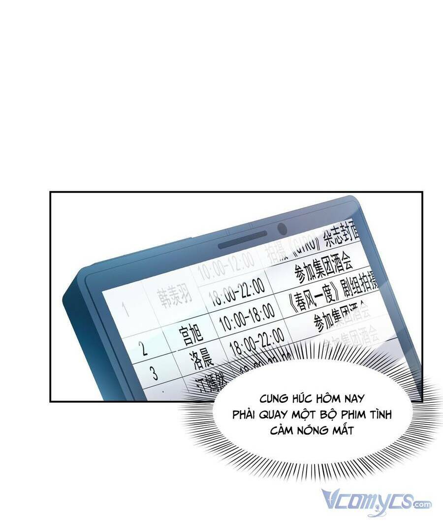 Hệt Như Hàn Quang Gặp Nắng Gắt Chap 372 - Next Chap 373