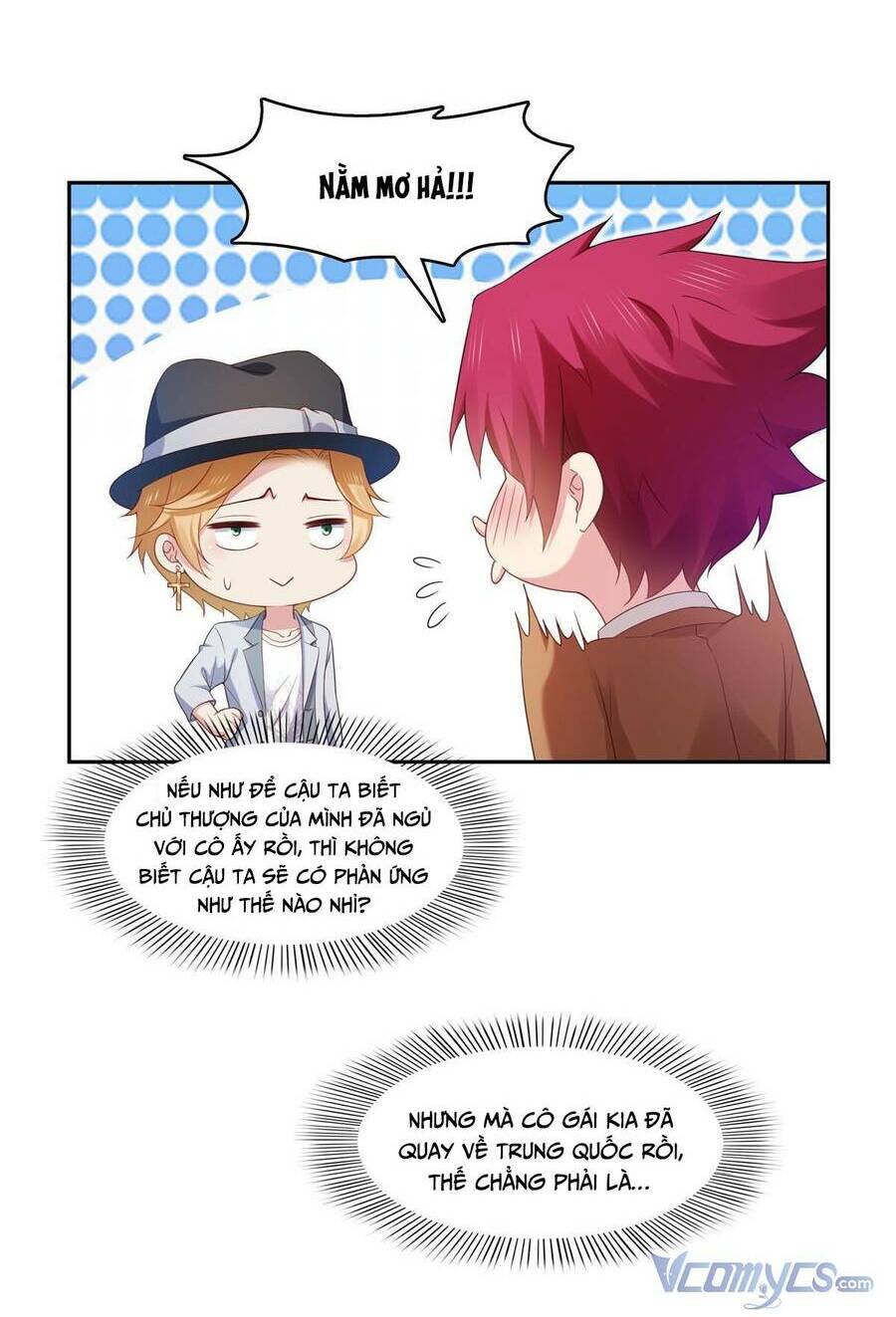 Hệt Như Hàn Quang Gặp Nắng Gắt Chap 372 - Next Chap 373