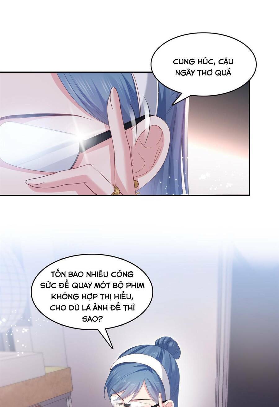 Hệt Như Hàn Quang Gặp Nắng Gắt Chap 372 - Next Chap 373