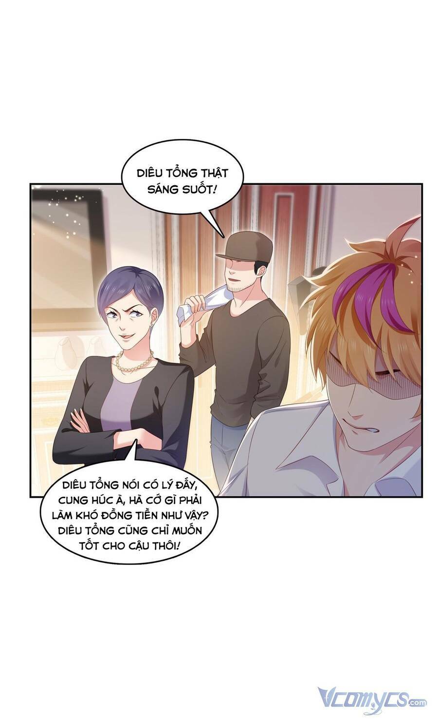 Hệt Như Hàn Quang Gặp Nắng Gắt Chap 372 - Next Chap 373