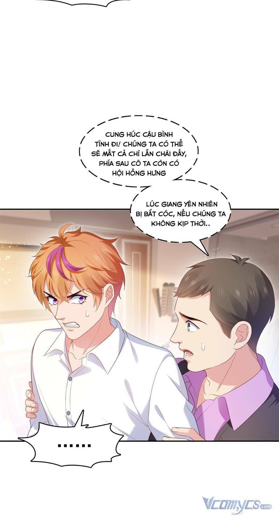 Hệt Như Hàn Quang Gặp Nắng Gắt Chap 372 - Next Chap 373