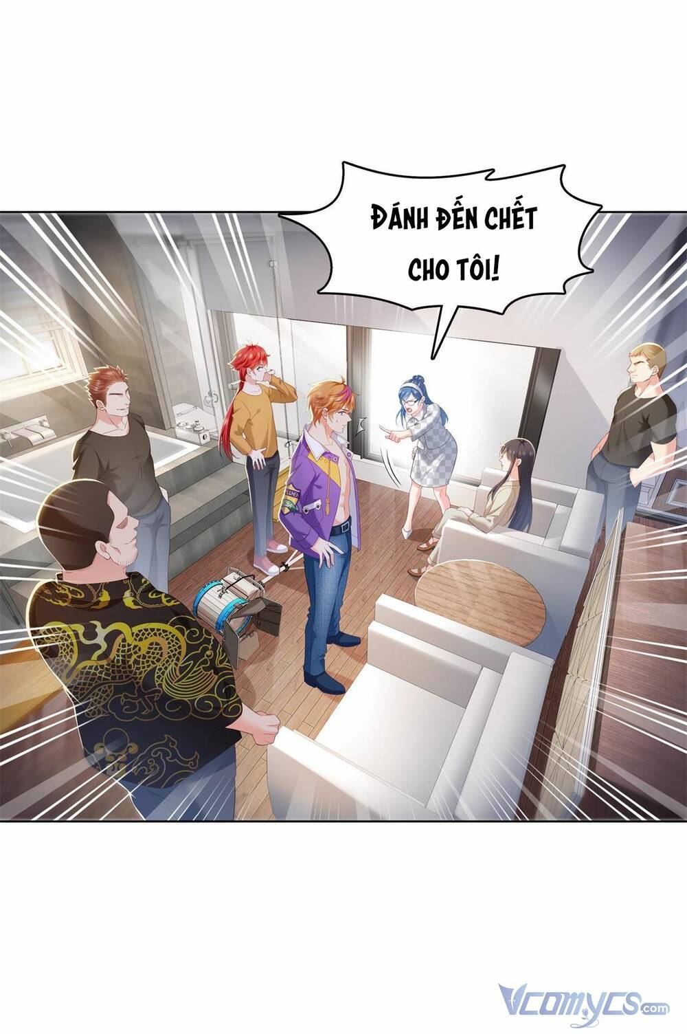 Hệt Như Hàn Quang Gặp Nắng Gắt Chap 373 - Next Chap 374