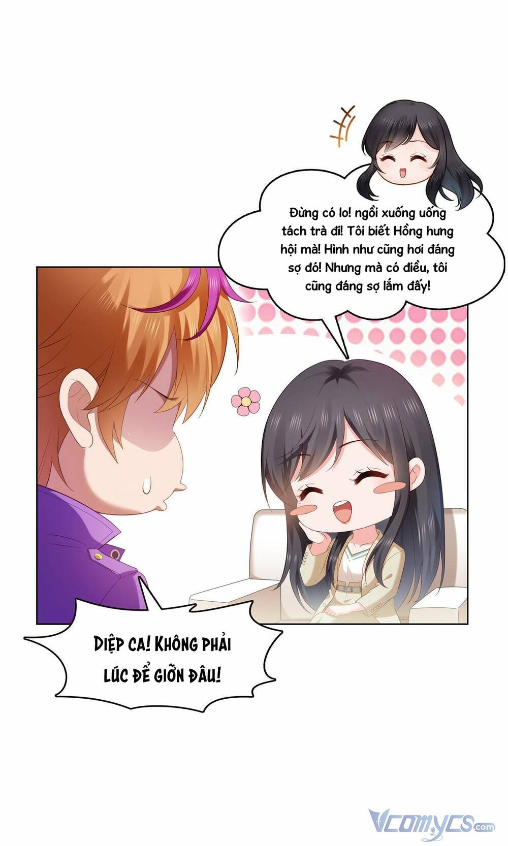 Hệt Như Hàn Quang Gặp Nắng Gắt Chap 373 - Next Chap 374