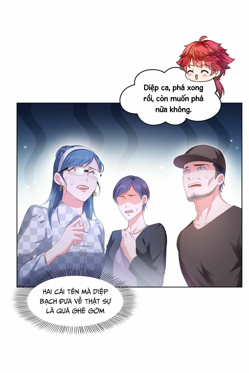 Hệt Như Hàn Quang Gặp Nắng Gắt Chap 373 - Next Chap 374
