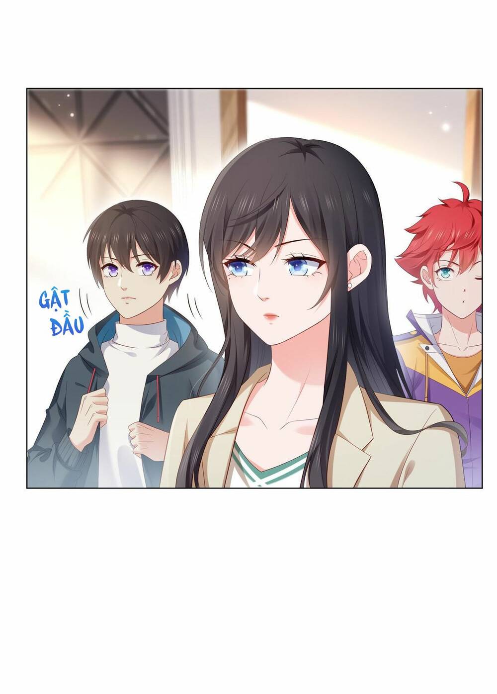 Hệt Như Hàn Quang Gặp Nắng Gắt Chap 373 - Next Chap 374