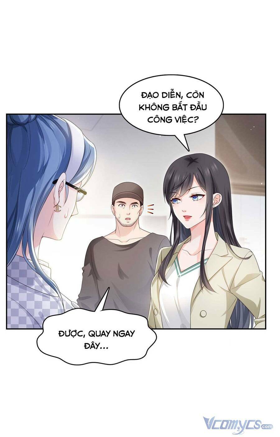 Hệt Như Hàn Quang Gặp Nắng Gắt Chap 374 - Next Chap 375