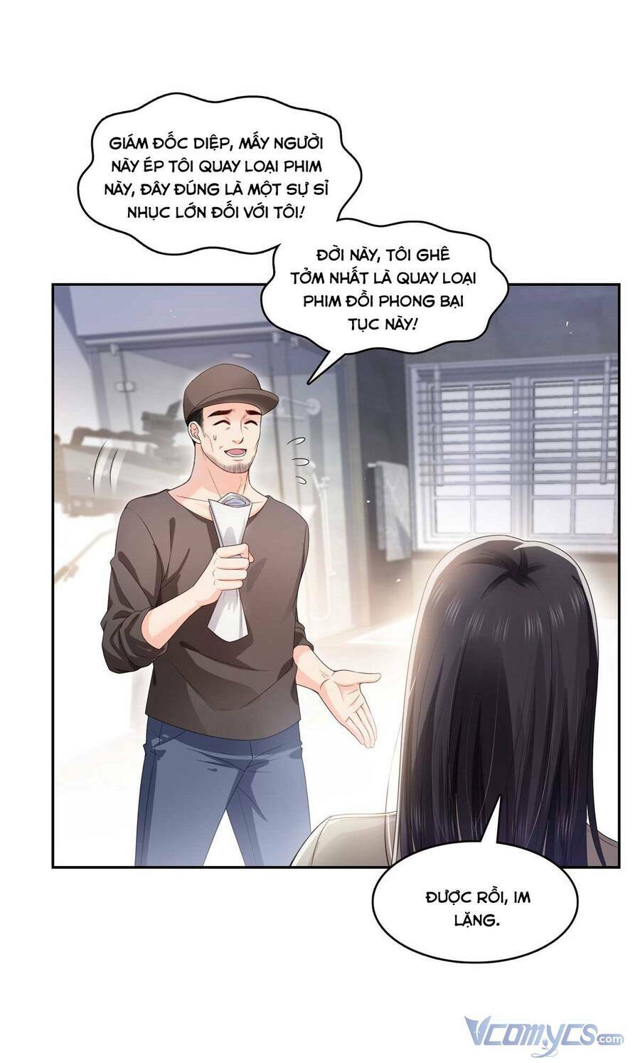 Hệt Như Hàn Quang Gặp Nắng Gắt Chap 374 - Next Chap 375