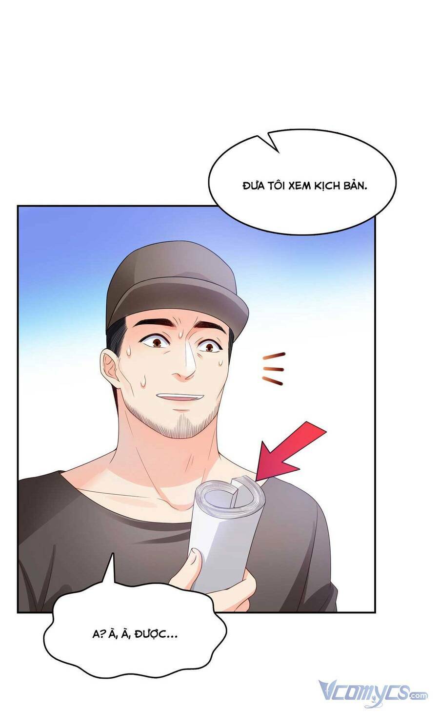 Hệt Như Hàn Quang Gặp Nắng Gắt Chap 374 - Next Chap 375