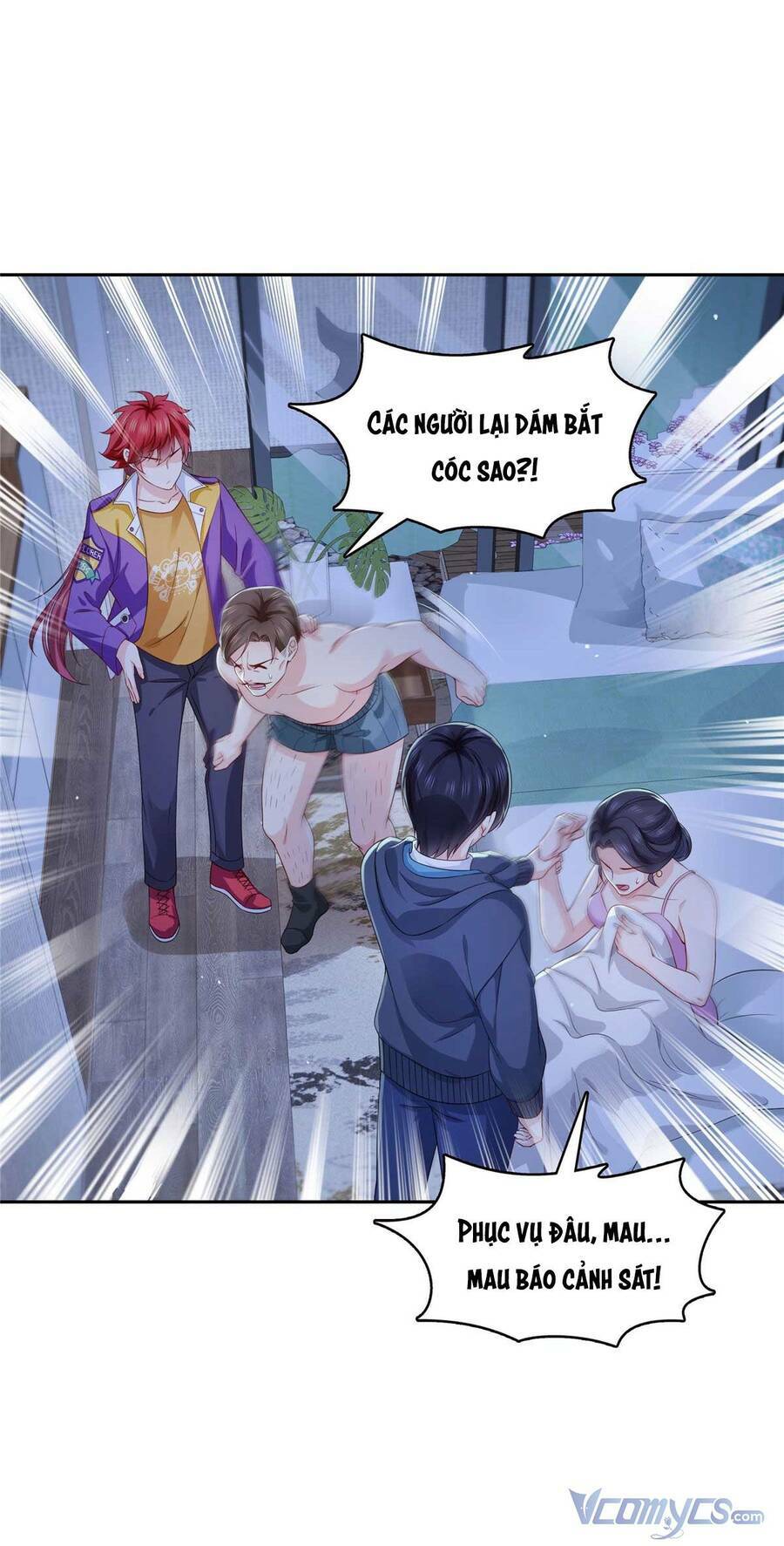 Hệt Như Hàn Quang Gặp Nắng Gắt Chap 374 - Next Chap 375