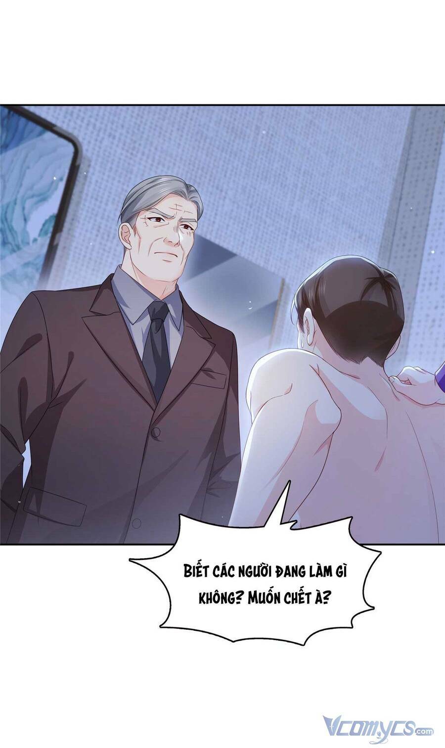 Hệt Như Hàn Quang Gặp Nắng Gắt Chap 374 - Next Chap 375