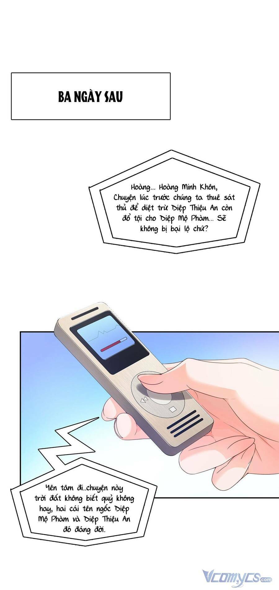 Hệt Như Hàn Quang Gặp Nắng Gắt Chap 375 - Next Chap 376