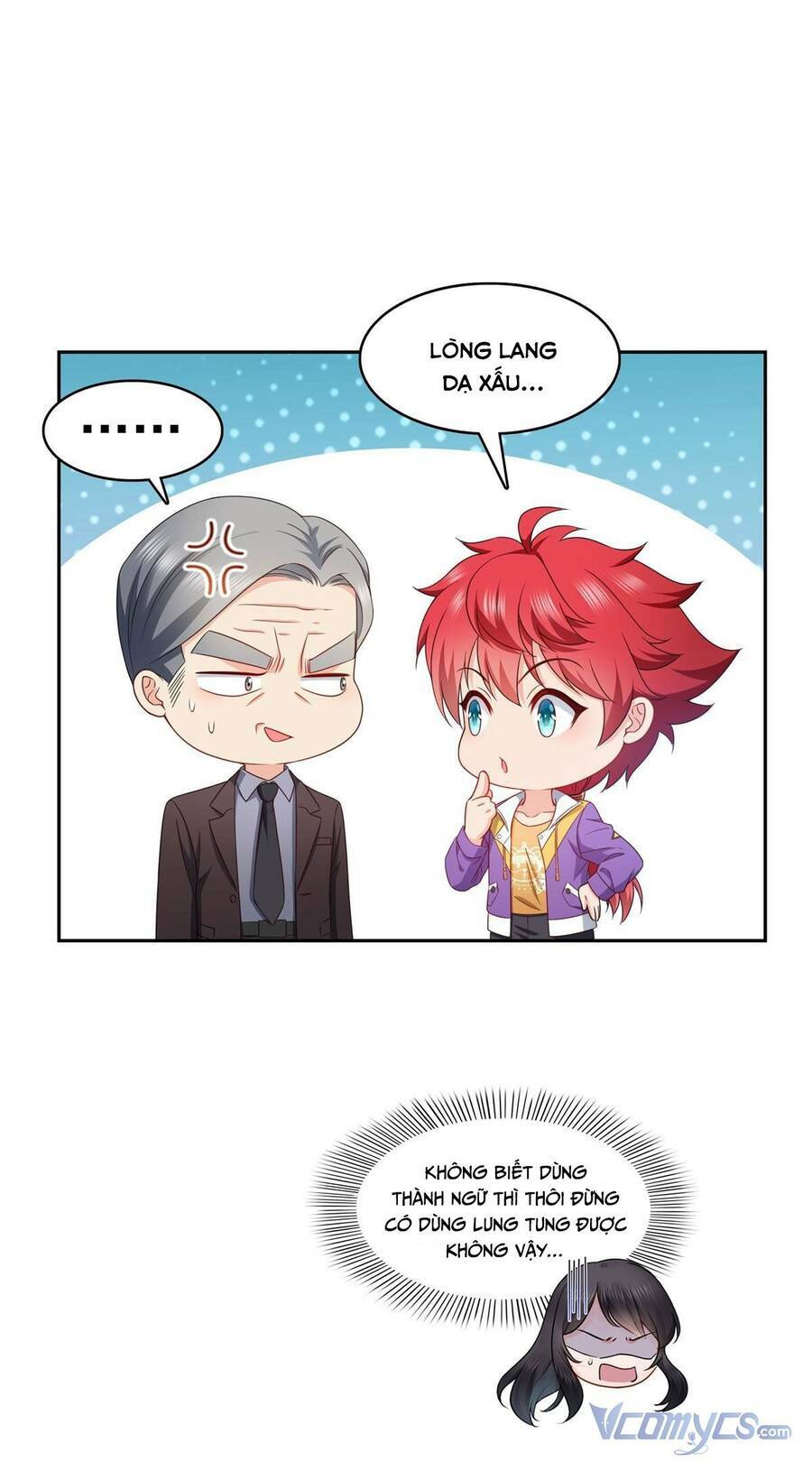 Hệt Như Hàn Quang Gặp Nắng Gắt Chap 375 - Next Chap 376