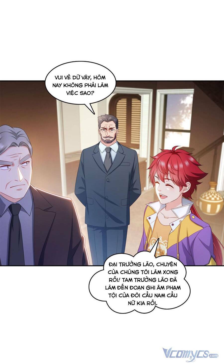 Hệt Như Hàn Quang Gặp Nắng Gắt Chap 375 - Next Chap 376