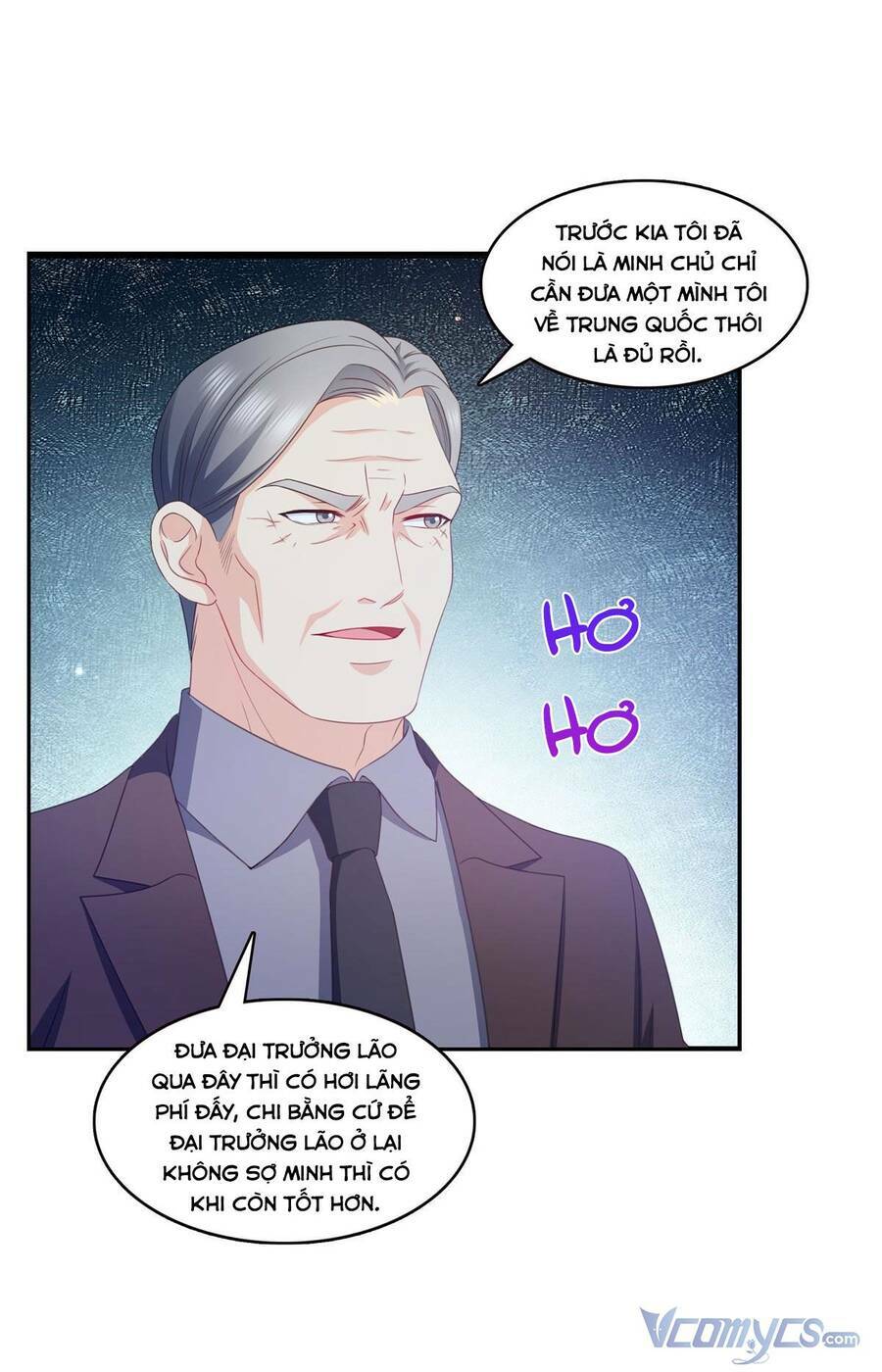 Hệt Như Hàn Quang Gặp Nắng Gắt Chap 375 - Next Chap 376