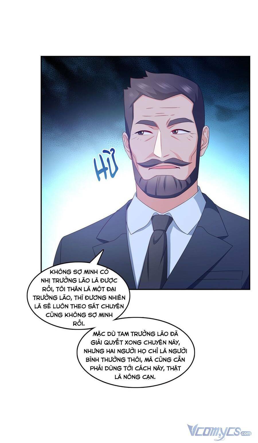 Hệt Như Hàn Quang Gặp Nắng Gắt Chap 375 - Next Chap 376