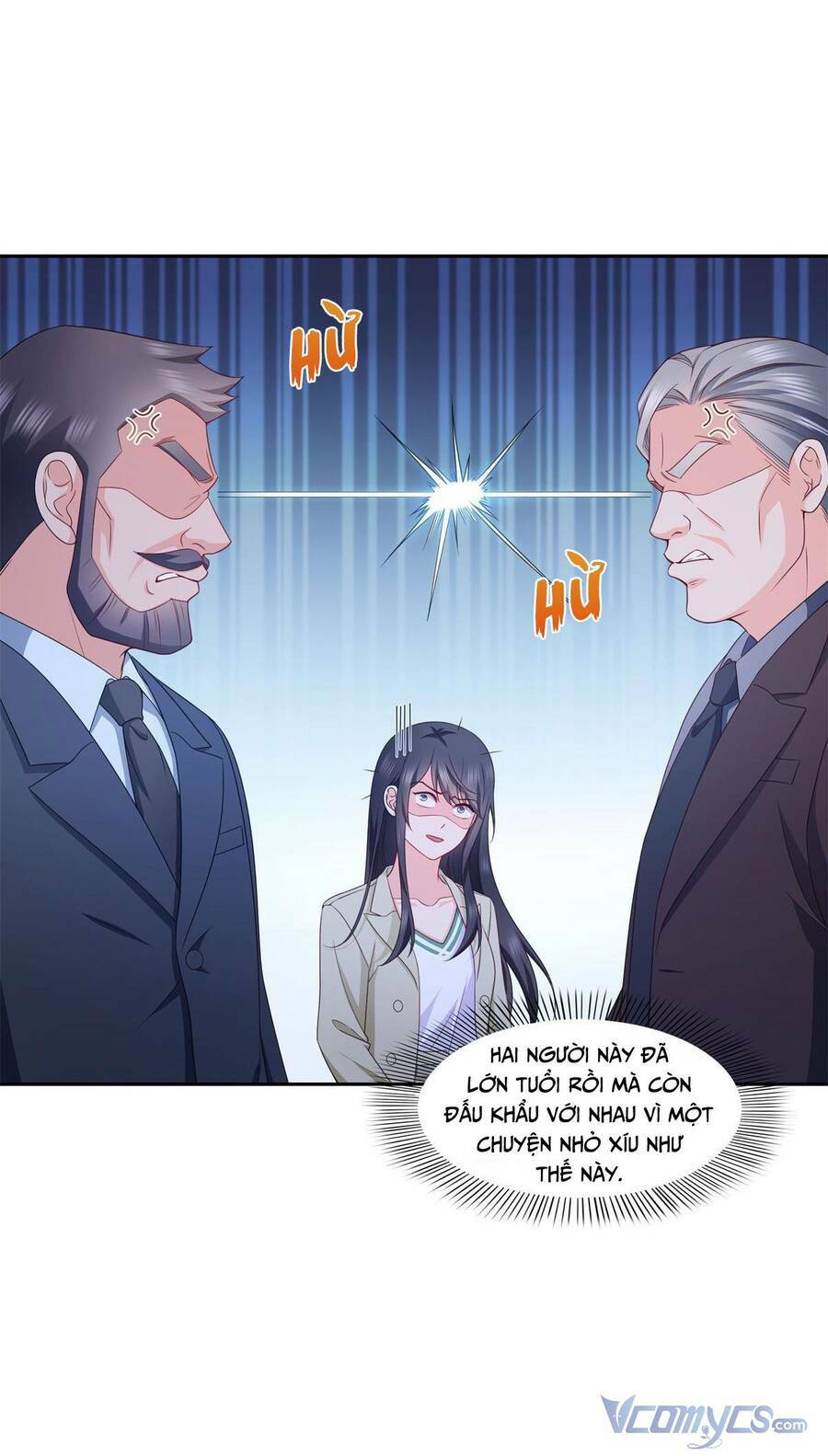 Hệt Như Hàn Quang Gặp Nắng Gắt Chap 375 - Next Chap 376