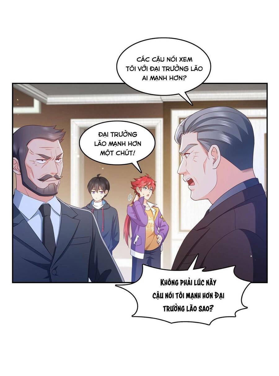 Hệt Như Hàn Quang Gặp Nắng Gắt Chap 375 - Next Chap 376