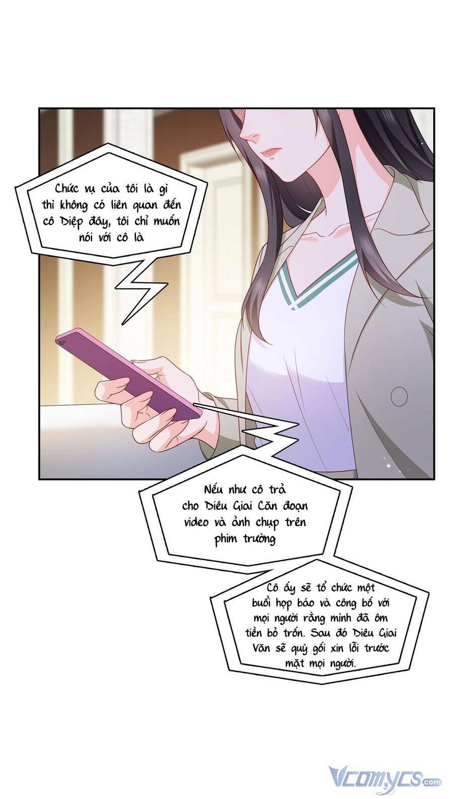 Hệt Như Hàn Quang Gặp Nắng Gắt Chap 375 - Next Chap 376