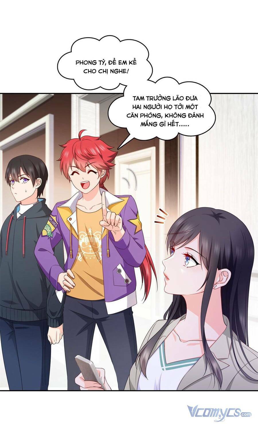 Hệt Như Hàn Quang Gặp Nắng Gắt Chap 375 - Next Chap 376