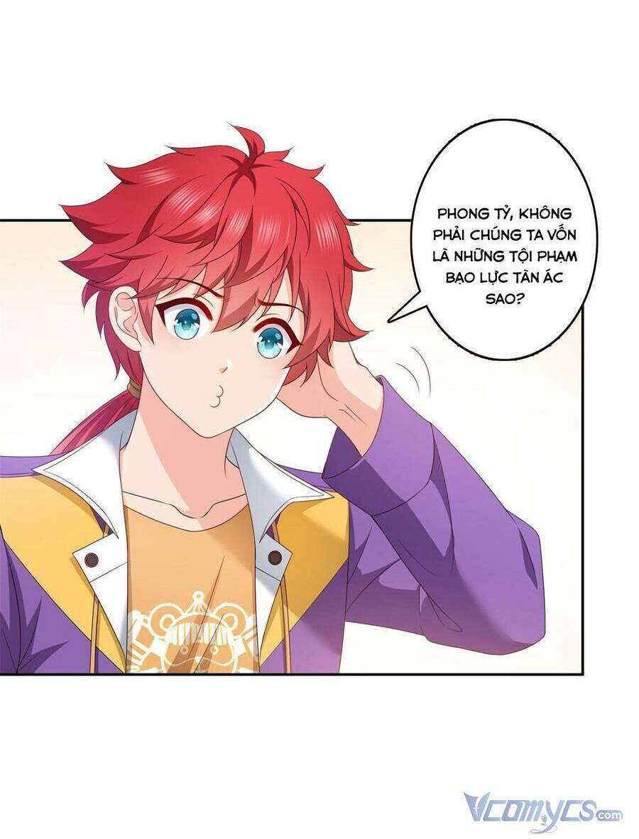 Hệt Như Hàn Quang Gặp Nắng Gắt Chap 375 - Next Chap 376