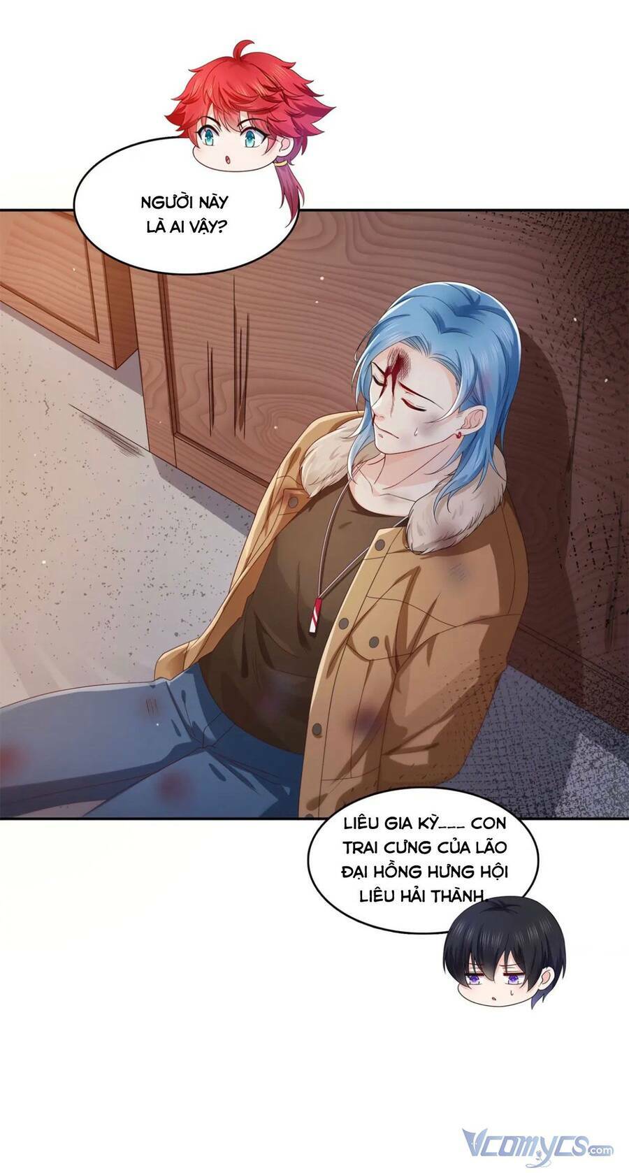 Hệt Như Hàn Quang Gặp Nắng Gắt Chap 376 - Next Chap 377