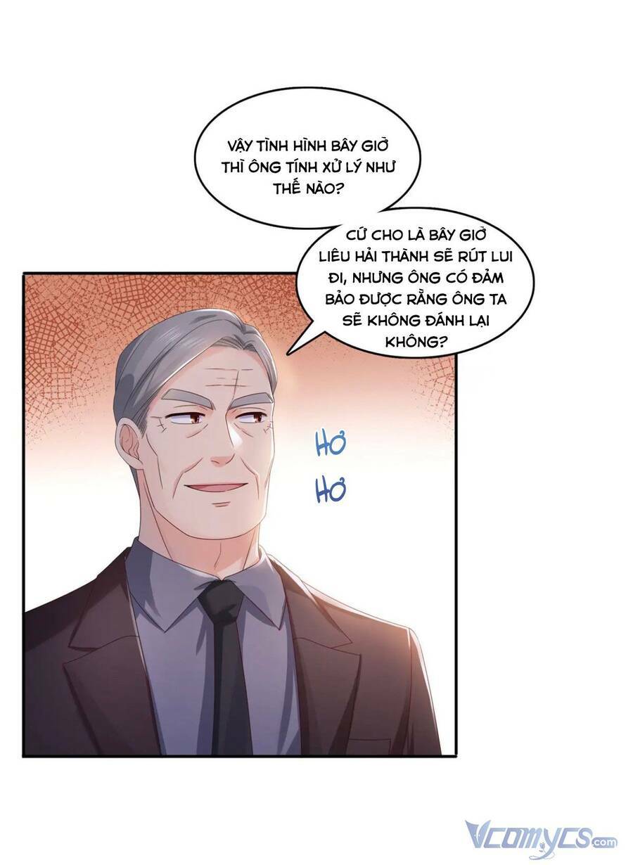 Hệt Như Hàn Quang Gặp Nắng Gắt Chap 376 - Next Chap 377