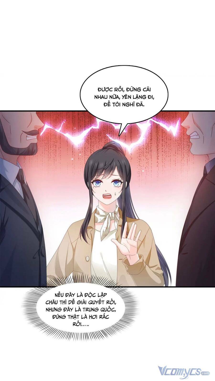 Hệt Như Hàn Quang Gặp Nắng Gắt Chap 376 - Next Chap 377