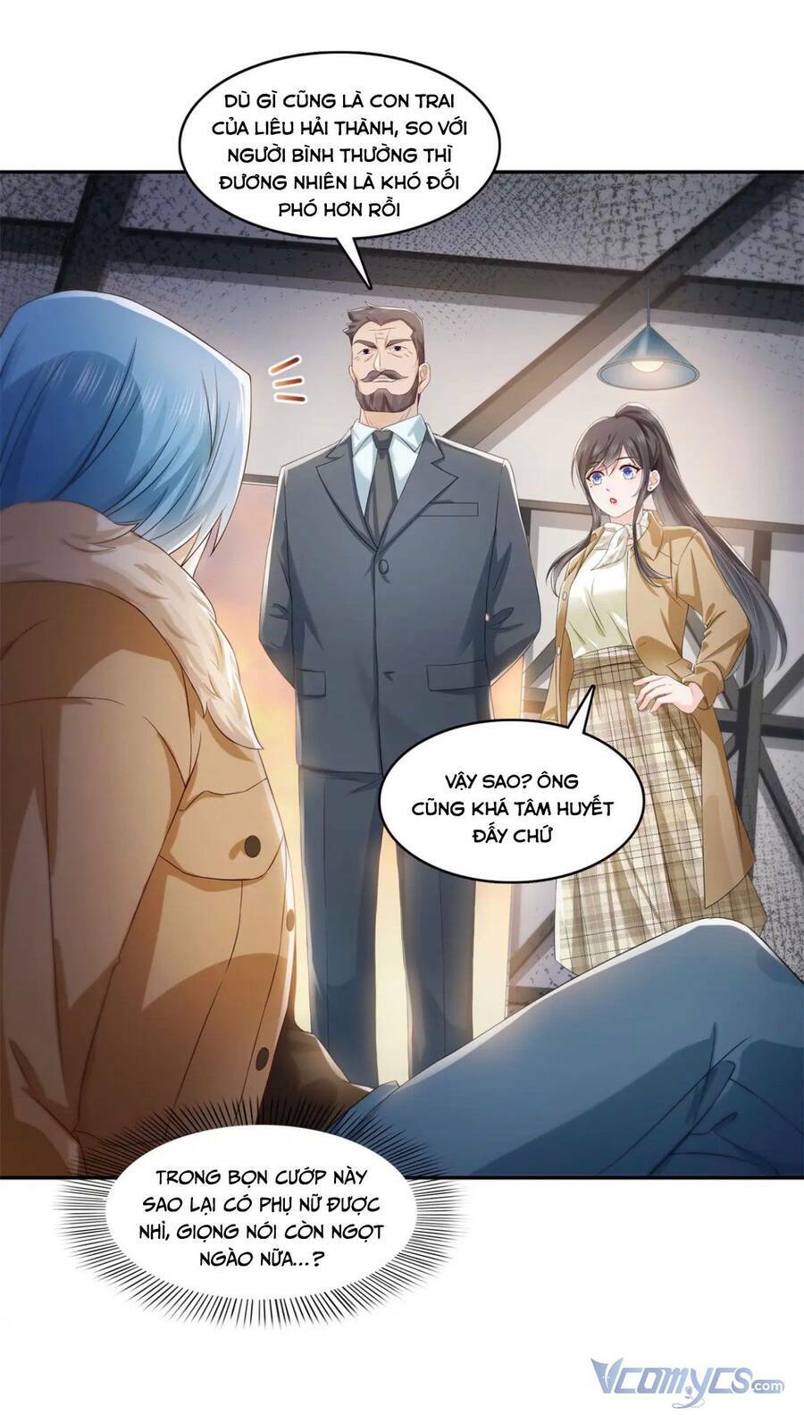 Hệt Như Hàn Quang Gặp Nắng Gắt Chap 376 - Next Chap 377