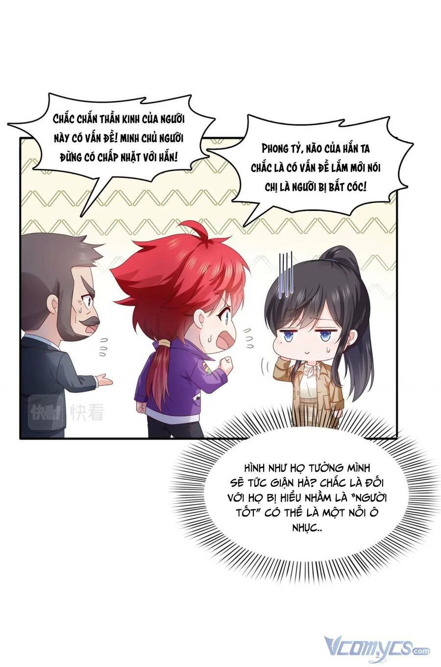 Hệt Như Hàn Quang Gặp Nắng Gắt Chap 376 - Next Chap 377