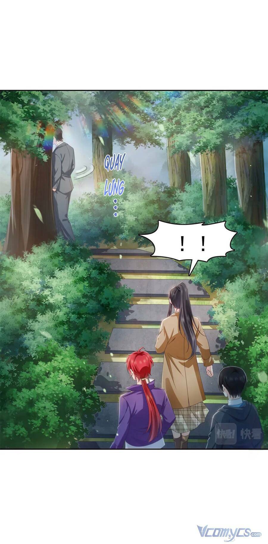 Hệt Như Hàn Quang Gặp Nắng Gắt Chap 376 - Next Chap 377