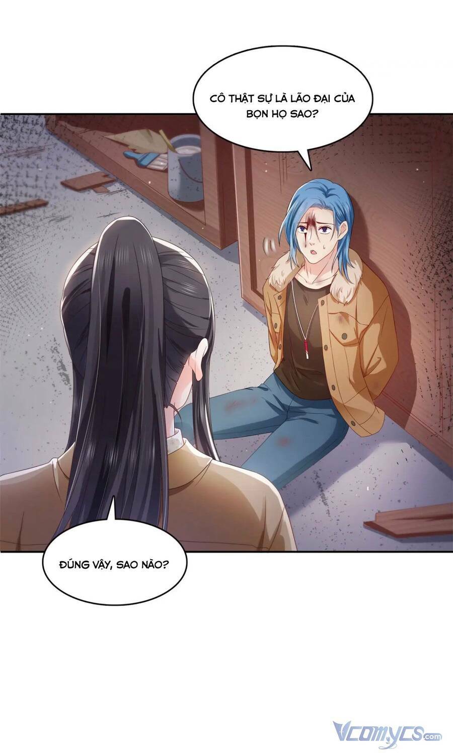 Hệt Như Hàn Quang Gặp Nắng Gắt Chap 376 - Next Chap 377