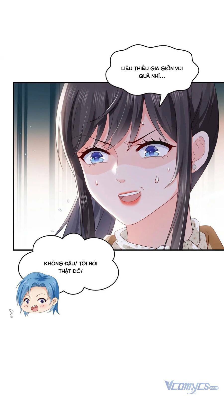 Hệt Như Hàn Quang Gặp Nắng Gắt Chap 376 - Next Chap 377