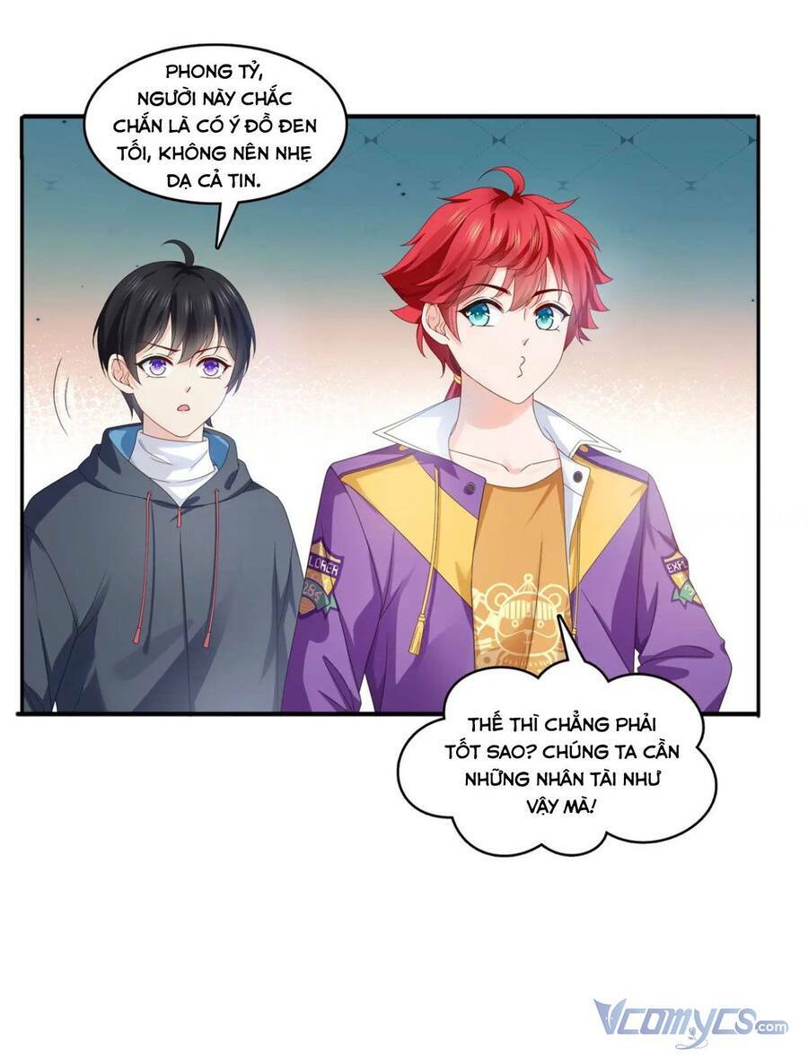 Hệt Như Hàn Quang Gặp Nắng Gắt Chap 376 - Next Chap 377