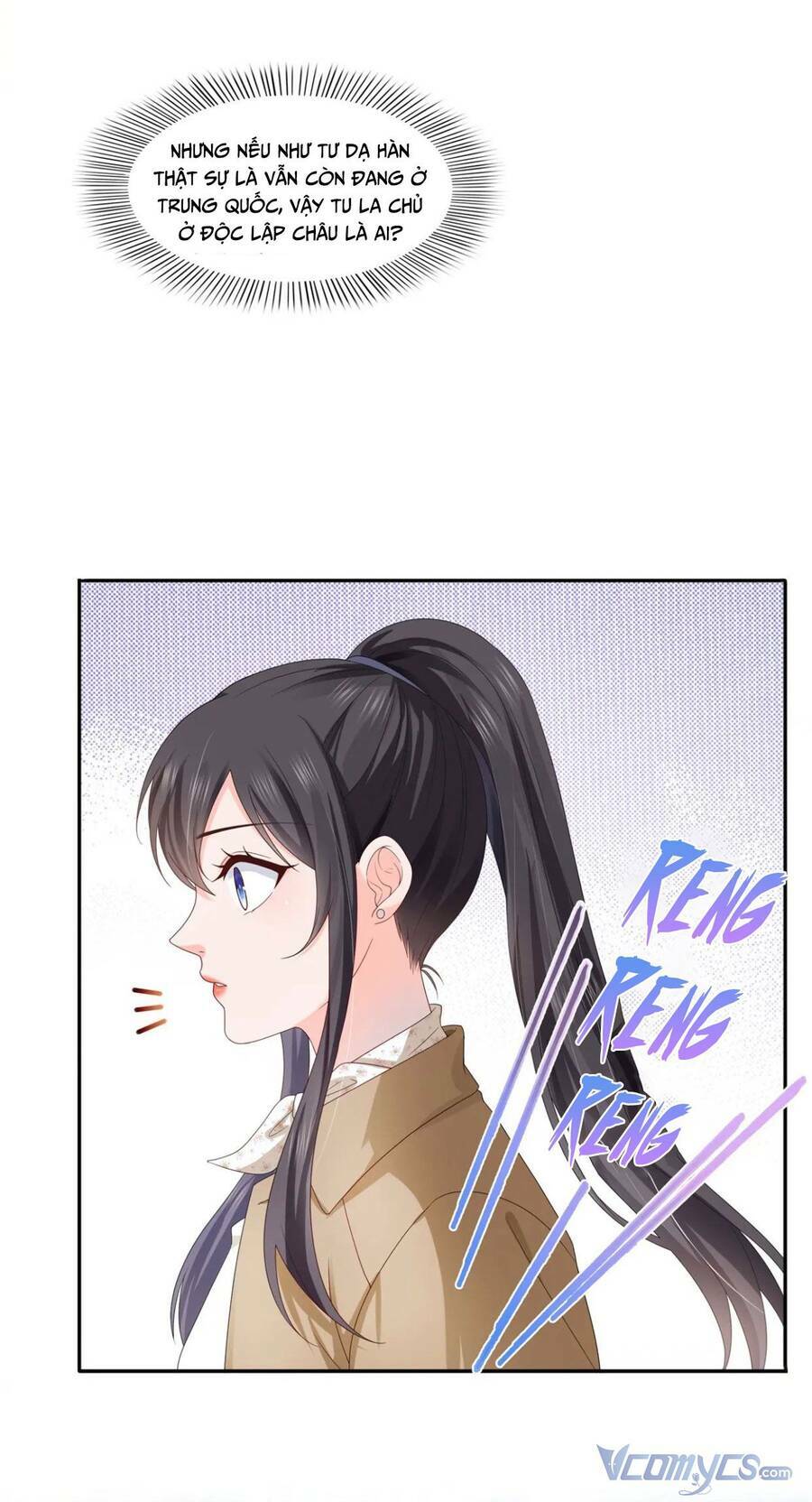 Hệt Như Hàn Quang Gặp Nắng Gắt Chap 376 - Next Chap 377