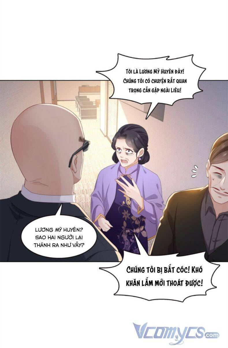 Hệt Như Hàn Quang Gặp Nắng Gắt Chap 377 - Next Chap 378