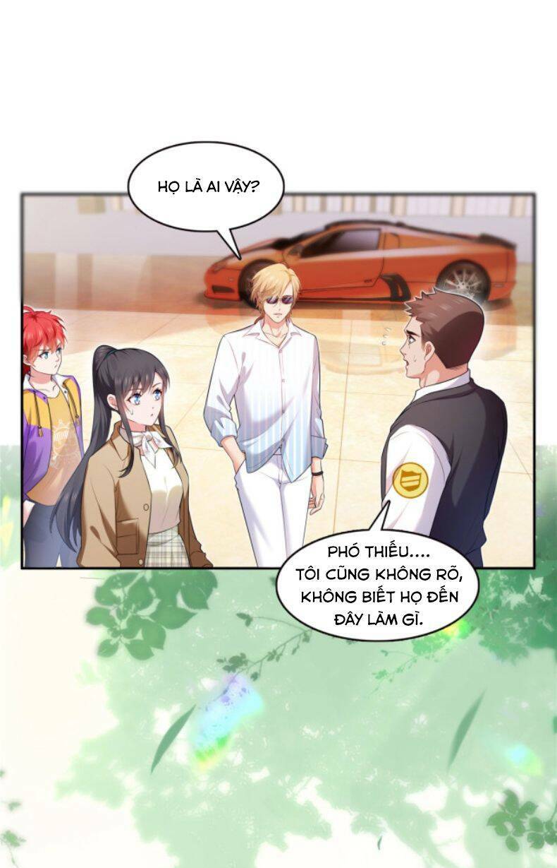 Hệt Như Hàn Quang Gặp Nắng Gắt Chap 378 - Next Chap 379