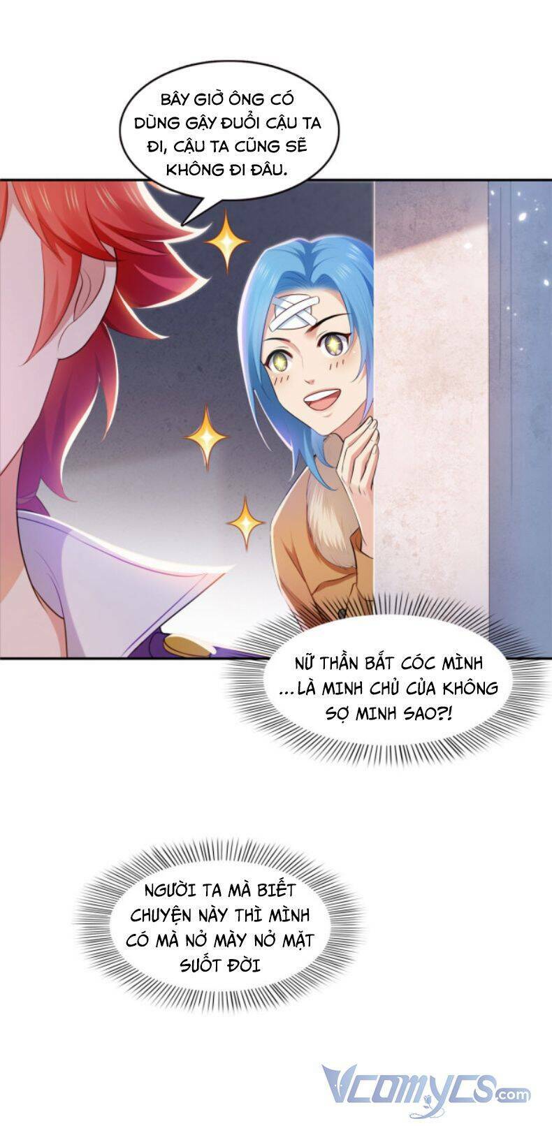 Hệt Như Hàn Quang Gặp Nắng Gắt Chap 378 - Next Chap 379