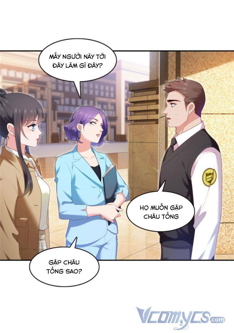 Hệt Như Hàn Quang Gặp Nắng Gắt Chap 378 - Next Chap 379