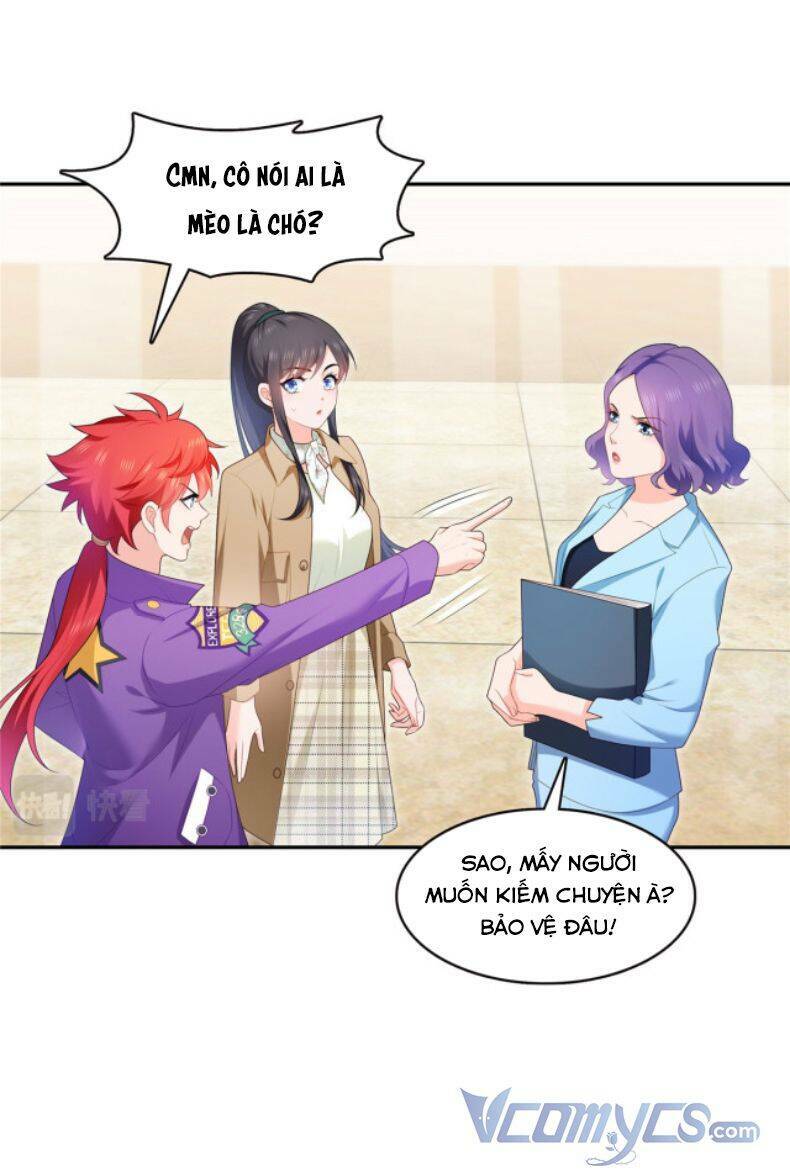 Hệt Như Hàn Quang Gặp Nắng Gắt Chap 378 - Next Chap 379