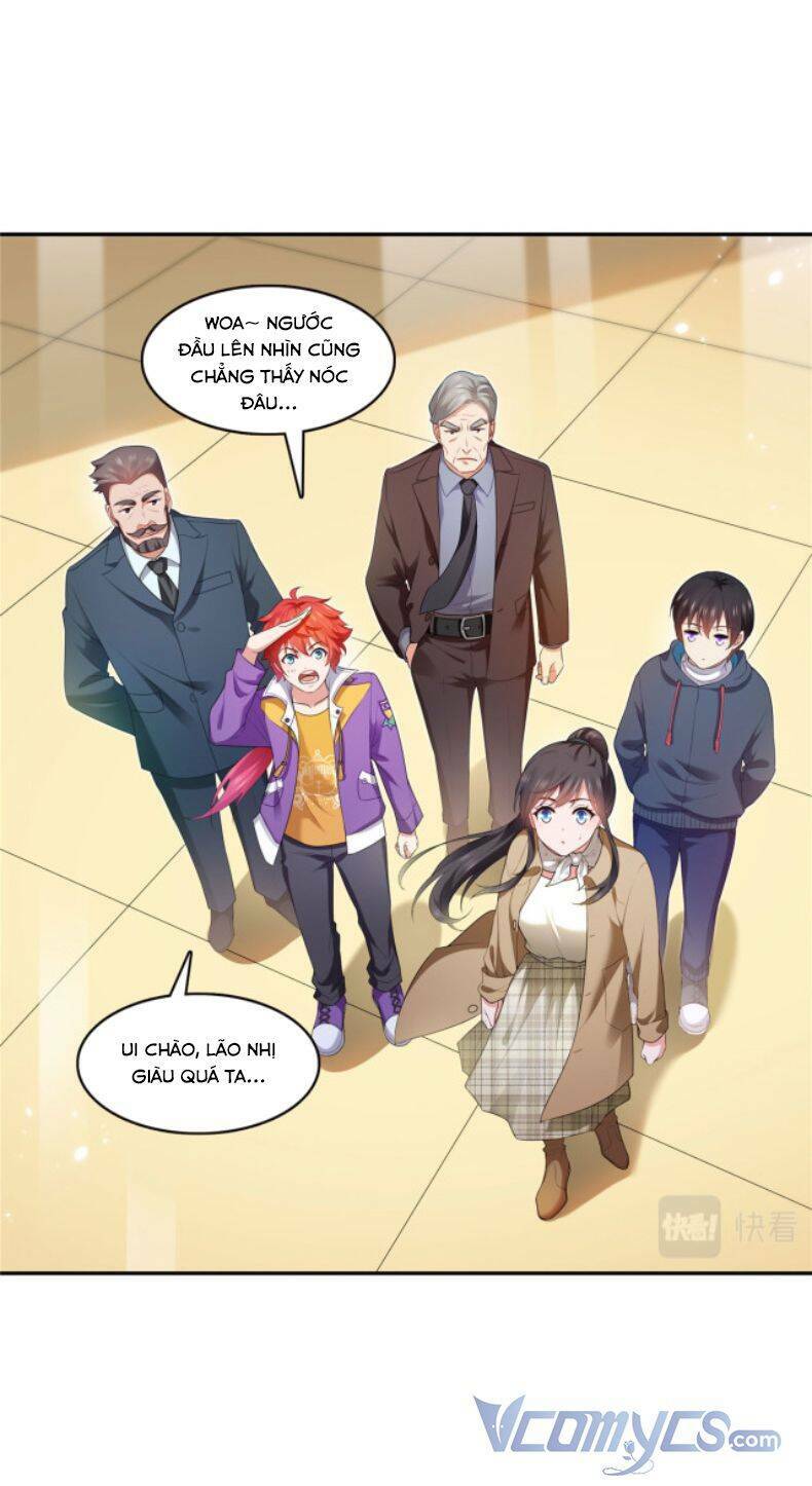 Hệt Như Hàn Quang Gặp Nắng Gắt Chap 378 - Next Chap 379