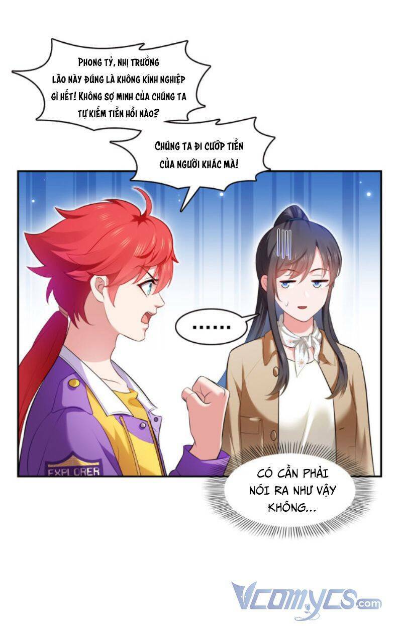 Hệt Như Hàn Quang Gặp Nắng Gắt Chap 378 - Next Chap 379