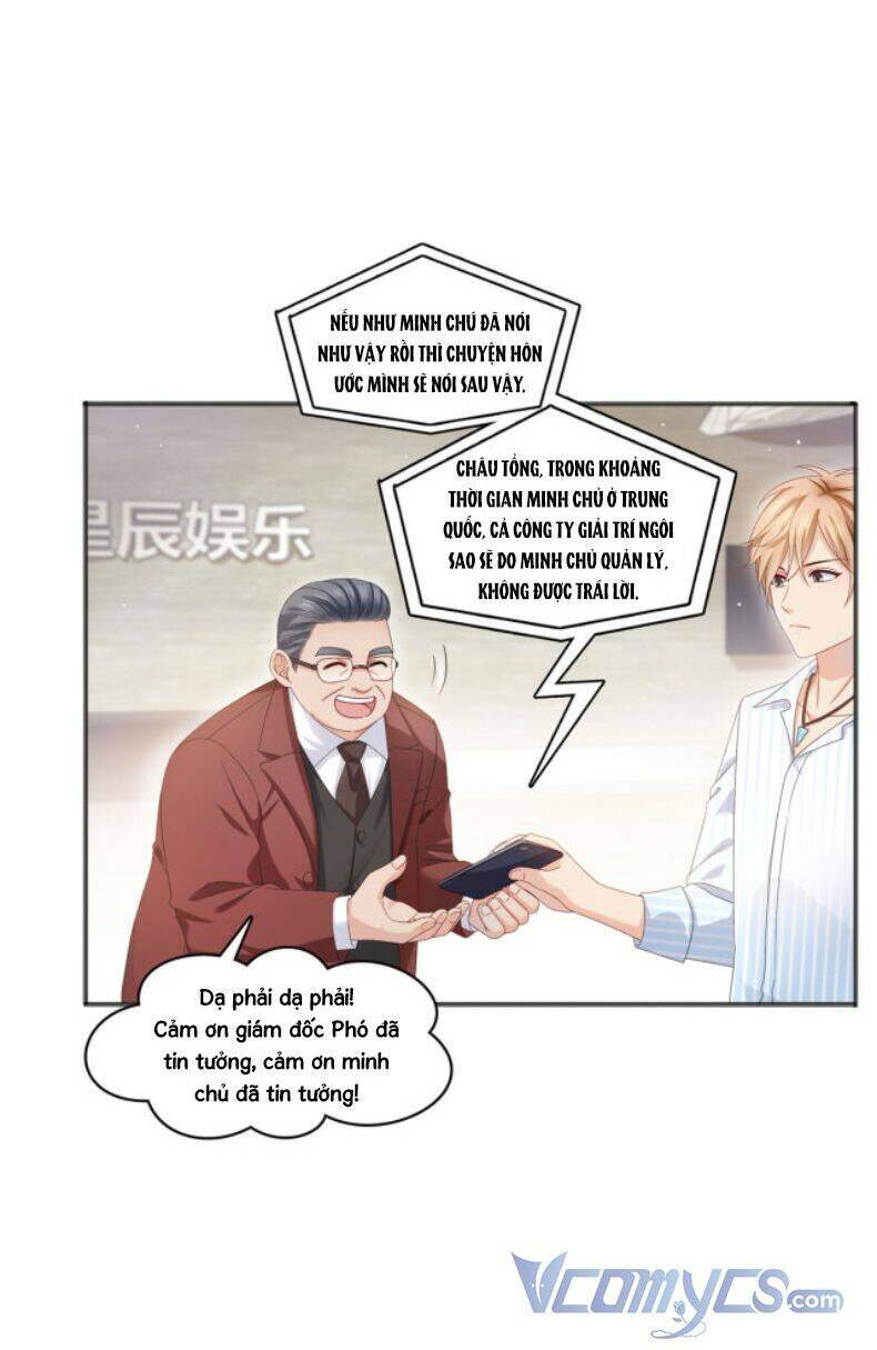 Hệt Như Hàn Quang Gặp Nắng Gắt Chap 379 - Next Chap 380